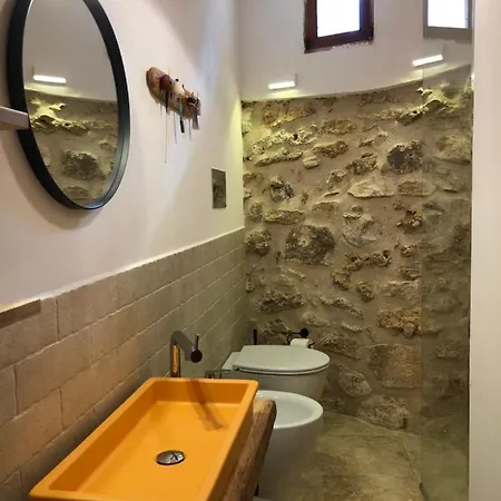 Torre Mariza Guidaloca Βίλα Scopello (Sicily)