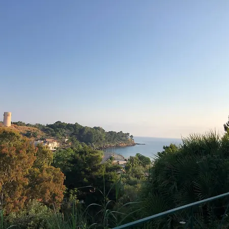 Villa Torre Mariza Guidaloca Scopello (Sicily)